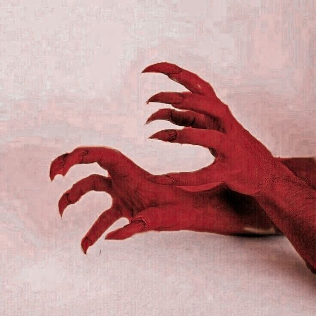 devilhand